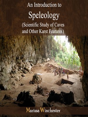 cover image of An Introduction to Speleology